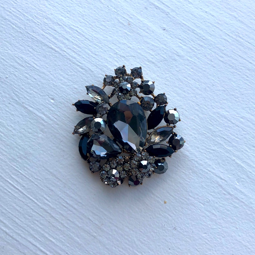 Classy Brooch